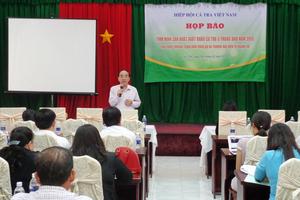 Ra mắt website thương mại thủy sản Việt Nam