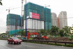 Giao dịch căn hộ để bán tăng mạnh