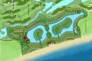 Ra mắt dự án biệt thự nghỉ dưỡng Vinpearl Phú Quốc Villas