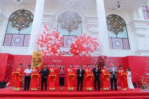 Khai trương TTTM Vincom đầu tiên tại Hải Phòng