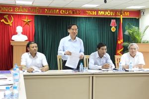Kiểm tra công tác PCTN, lãng phí tại nhiều đơn vị