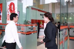 Maritime bank: Vay không cần tài sản đảm bảo hạn mức 500 triệu đồng 