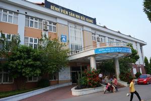 Sản phụ và thai nhi tử vong sau khi nhập viện