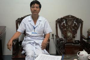 Sản phụ tử vong do “tắc mạch nước ối”?