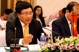 Việt Nam - Campuchia: Quyết hoàn thành phân giới cắm mốc biên giới trên bộ