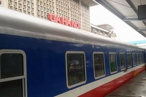 Việt Nam sẽ có tàu cao tốc 350km/h