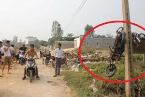 4 thanh niên bị cả làng vây đánh vì nghi ăn trộm