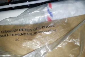 Tạm dừng tiêm lô thuốc Quinvaxem
