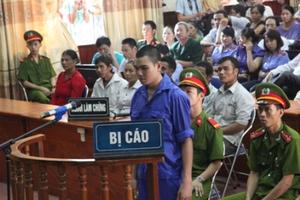 Vi Văn Hai kháng cáo xin giảm hình phạt