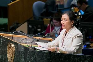 "Bảo đảm an ninh Biển Đông là điều kiện tiên quyết để phát triển"