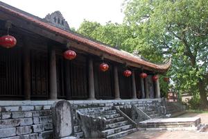 Yêu cầu khắc phục vi phạm tại chùa Trăm Gian trong tháng 11