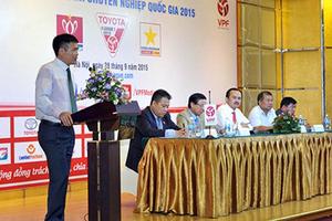 Vấn đề của bóng đá VN: Khi VFF ‘một mình một chợ’…