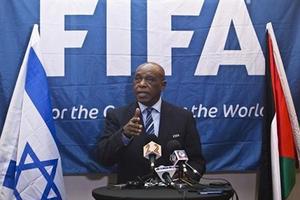 Thêm một ứng viên chức chủ tịch FIFA trước ngày chốt danh sách