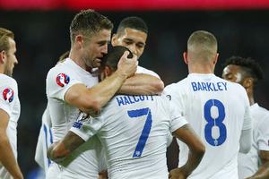 Anh tiếp tục toàn thắng ở vòng loại Euro 2016