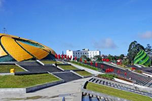 Công trình nụ hoa khổng lồ của Đà Lạt thừa hơn 100 tỷ đồng