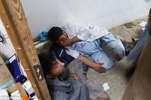 Mỹ hứng búa rìu sau vụ đánh bom nhầm bệnh viện Afghanistan