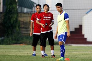 VFF: ‘Không có chuyện sa thải HLV Miura’