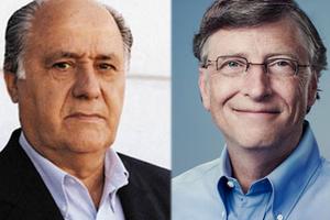 Bill Gates mất ngôi giàu nhất thế giới trong 30 phút