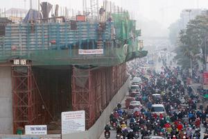 Tổng thầu Trung Quốc mắc hàng loạt sai phạm an toàn lao động