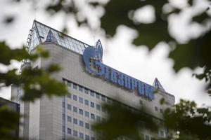 Tập đoàn Gazprom của Nga nối lại nguồn cung khí đốt cho Ukraine