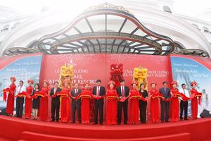 Vingroup: Khai trương Khu nghỉ dưỡng 5 sao tại Hạ Long & Phú Quốc