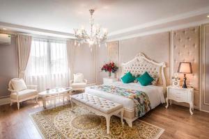 Vinhomes Riverside mở bán biệt thự Hoa Sữa đã hoàn thiện