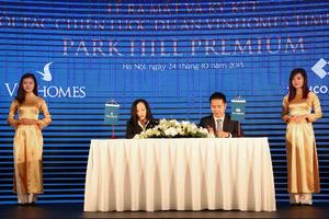 Ra mắt Dự án Park Hill Giai đoạn 2 – Park Hill Premium