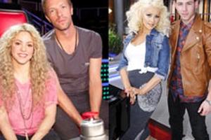 "The Voice" và những lời nguyền đen đủi trên thế giới