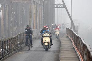 Miền Bắc sắp đón không khí lạnh