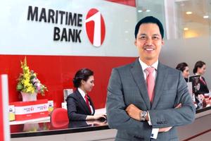 Maritime Bank chính thức bổ nhiệm Tổng Giám đốc mới