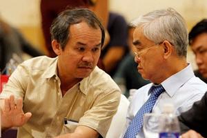 VFF có biến: Người từ chức, người xin rút