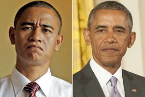 Trung Quốc thậm chí có thể "nhái" cả Tổng thống Mỹ Obama