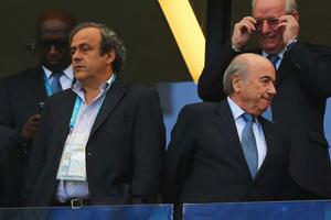 Platini có thể bị cấm hoạt động bóng đá nhiều năm