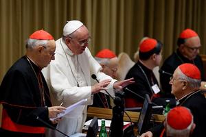 Tòa thánh Vatican tổ chức hội nghị về gia đình, đồng tính