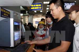 Ngành đường sắt bán được hơn 73.000 vé tàu Tết Bính Thân 2016
