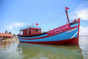 Agribank: Tín hiệu vui từ triển khai cho vay tàu “67” 