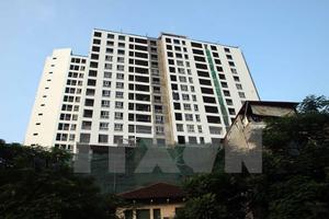 Bộ Xây dựng báo cáo Thủ tướng về sai phạm dự án 8B Lê Trực