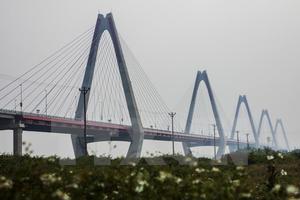 Hướng tới Đại hội Đảng: Thủ đô tạo dấu ấn từ hệ thống hạ tầng