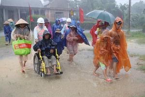 USAID hỗ trợ Việt Nam thêm 500.000 USD để ứng phó thiên tai