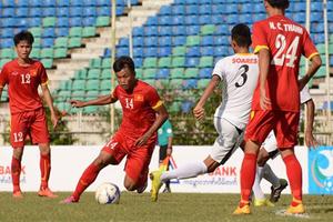 U19 Việt Nam rộng cửa dự VCK U19 châu Á