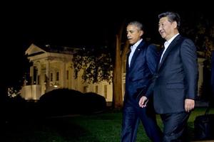 Áp sát ngoài đảo và bữa tối bất thành ở Washington DC
