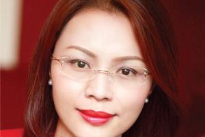 CEO FLC Hương Trần Kiều Dung, bóng hồng trong làng địa ốc