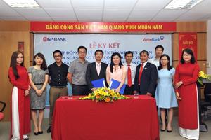 GP.Bank trở thành đại lý chuyển tiền nhanh Western Union qua VietinBank