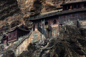   Lạc vào chốn ‘bồng lai tiên cảnh’ trên núi Võ Đang