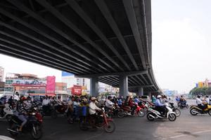 TP HCM muốn lập điểm trú mưa 2,2 tỷ đồng