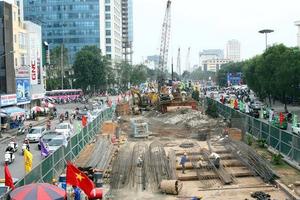 "Nếu cần thiết có thể lập đoàn thanh tra với dự án số 8B Lê Trực"