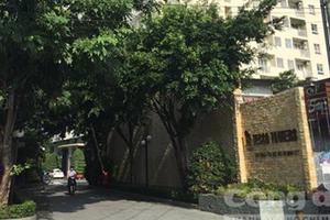 Trộm đột nhập tầng hầm chung cư “rinh” 10 xe máy