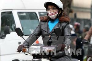 Miền Bắc đón không khí lạnh, chấm dứt đợt nắng cuối cùng của năm