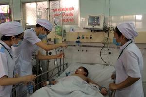  Nhiều loại văcxin dịch vụ hết hàng