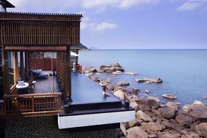 Nhất châu Á, Khu nghỉ dưỡng Việt Nam tiếp tục vào đề cử sang trọng nhất thế giới 2015